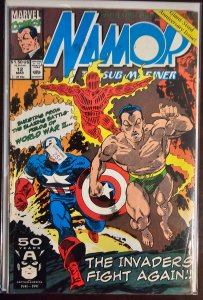 Namor, the Sub-Mariner #12 (1991)