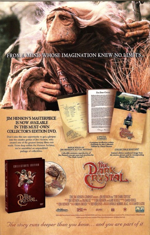 Supreme Power #5 (2004) New