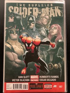 Superior Spider-Man #7 (2013)