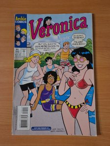 Veronica #115 ~ FINE FN ~ 2001 Archie Comics