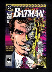 Batman Annual #14