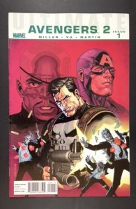 Ultimate Avengers #7 (2010)