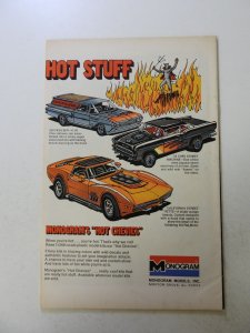 Astonishing Tales #36 (1976) VF- condition