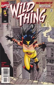 Wild Thing #2