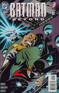 Batman Beyond (Mini-Series) #2 VF ; DC | Bruce Timm