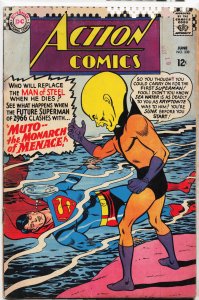 Action Comics #338 (1966) Superman