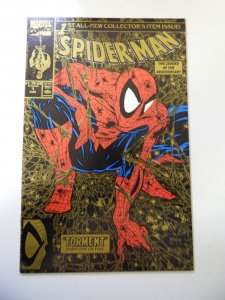 Spider-Man #1 (1990) VF- Condition