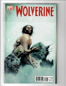 Wolverine #15  (2011)