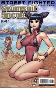Street Fighter Swimsuit Special #2017C VF/NM ; Udon | Capcom