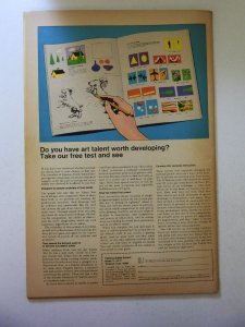 Sub-Mariner #35 (1971) VG/FN Condition