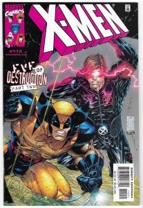 X-Men #112 Direct Edition (2001)