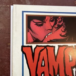 Vampirella Special #1 1977 Warren Publishing Magazine Comic Horror VG+