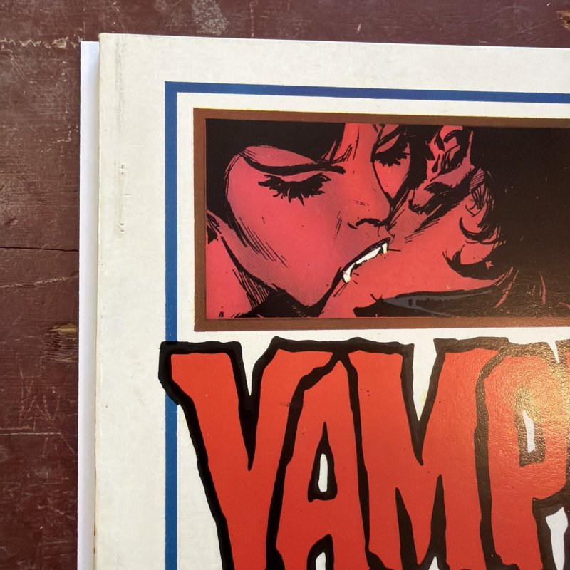Vampirella Special #1 1977 Warren Publishing Magazine Comic Horror VG+