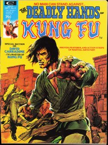 The Deadly Hands of Kung Fu #4 (1974) Kung Fu