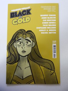 Wonder Woman Black & Gold #2 (2021) NM Condition