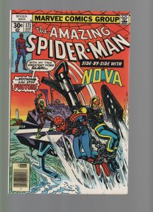 Amazing Spider-Man #171 vf/nm