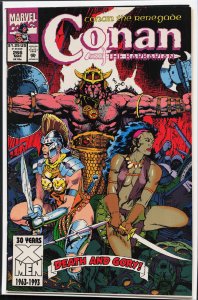 Conan the Barbarian #266 (1993) Conan