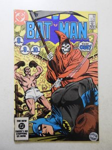 Batman #372 (1984) FN+ Condition!
