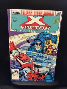 X-Factor Annual #3 (1988)