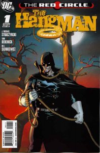 Red Circle, The: The Hangman #1 VF/NM; DC | save on shipping - details inside