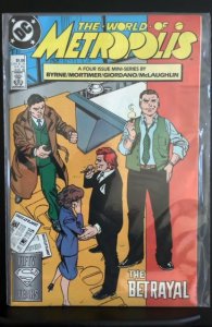 The World of Metropolis #1 (1988)