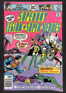 Superboy #219 (1976)