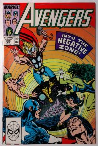 Avengers #309 (9.2, 1989)