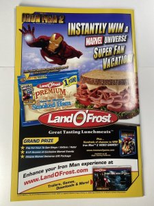 Invincible Iron Man #26 NM- 2010 Marvel Comics C136A