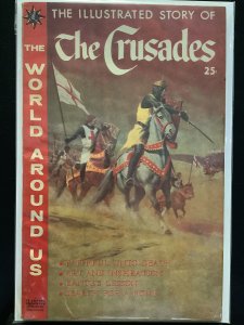 The World Around Us #16 (1959)