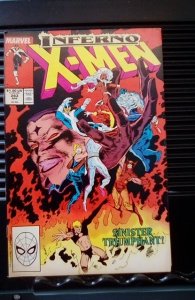 The Uncanny X-Men #243 (1989)