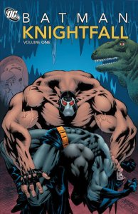 Batman: Knightfall CS #1 (6th) VF/NM; DC | save on shipping - details inside