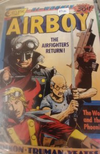 Airboy #2 (1986)