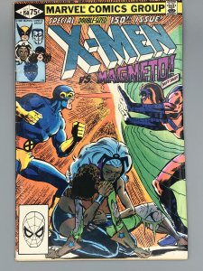 The Uncanny X-Men #150 (1981)