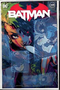 Batman #108 Besch Cover A (2021) Batman [Key Issue]