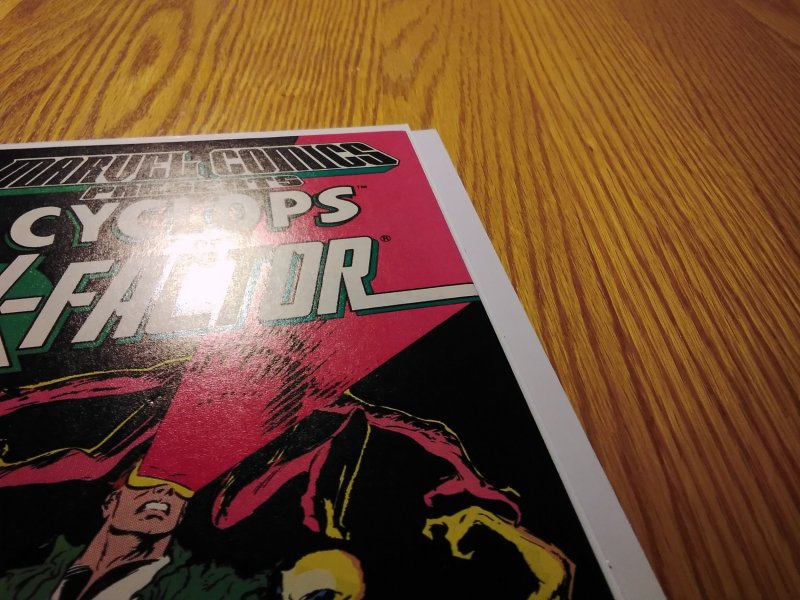 Marvel Comics Presents #23 (1989)