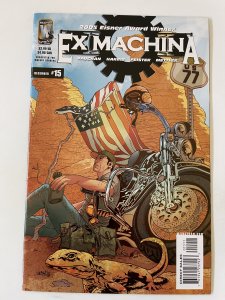 Ex Machina #15  - NM+  (2005)