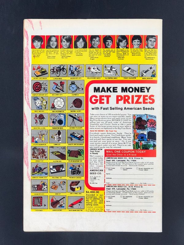 Marvel Two-in-One #37 (1978)