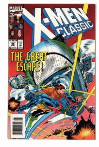 X-Men Classic #86 (1993)