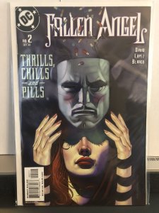 Fallen Angel #2 (2003)