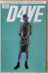 D4VE 1-5 + D4VE2 1-4 AND VARIANT OF 1 | 2 COMPLETE SCI-FI SERIES | 10 TOTAL