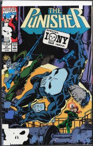 The Punisher #41 (1990) Punisher