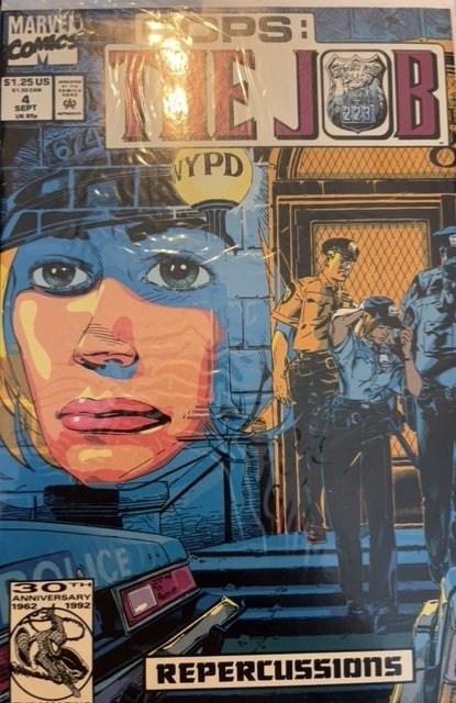Cops: The Job #4 (1992)