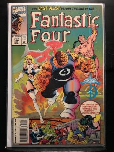 Fantastic Four #386 (1994)