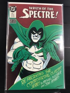 Wrath of the Spectre #1 (1988)