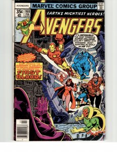 The Avengers #168 (1978) The Avengers