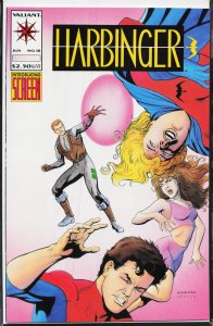 Harbinger #18 (1993) Harbinger