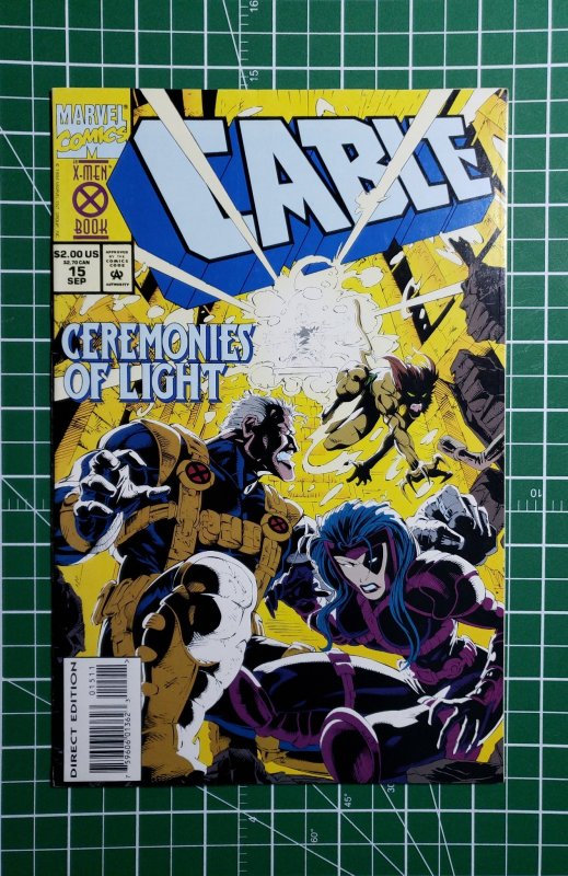 Cable #15 (1994)