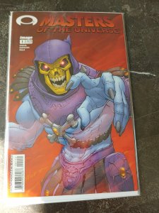 MASTERS OF THE UNIVERSE #1 VF/NM