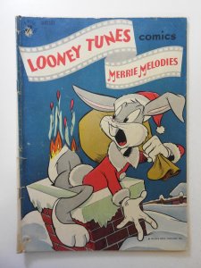 Looney Tunes and Merrie Melodies Comics #51 (1946) VG- Condition See description