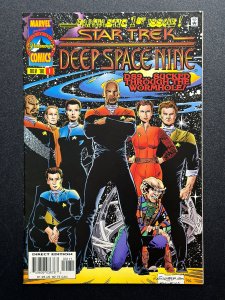 Star Trek: Deep Space Nine #1 (1996) VF+/NM